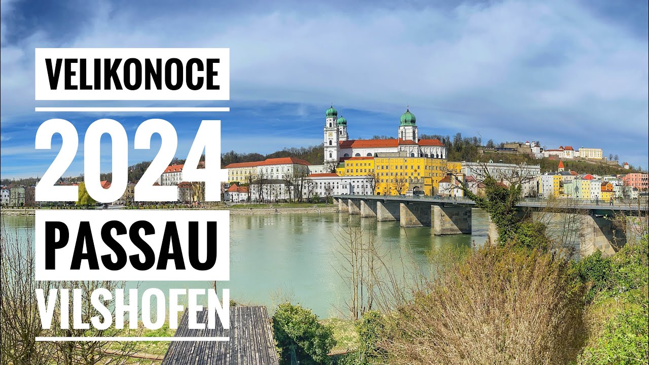 Proprší nám snad celé velikonoce? Jedeme k Dunaji a chceme užít velikonoční víkend sportem.
