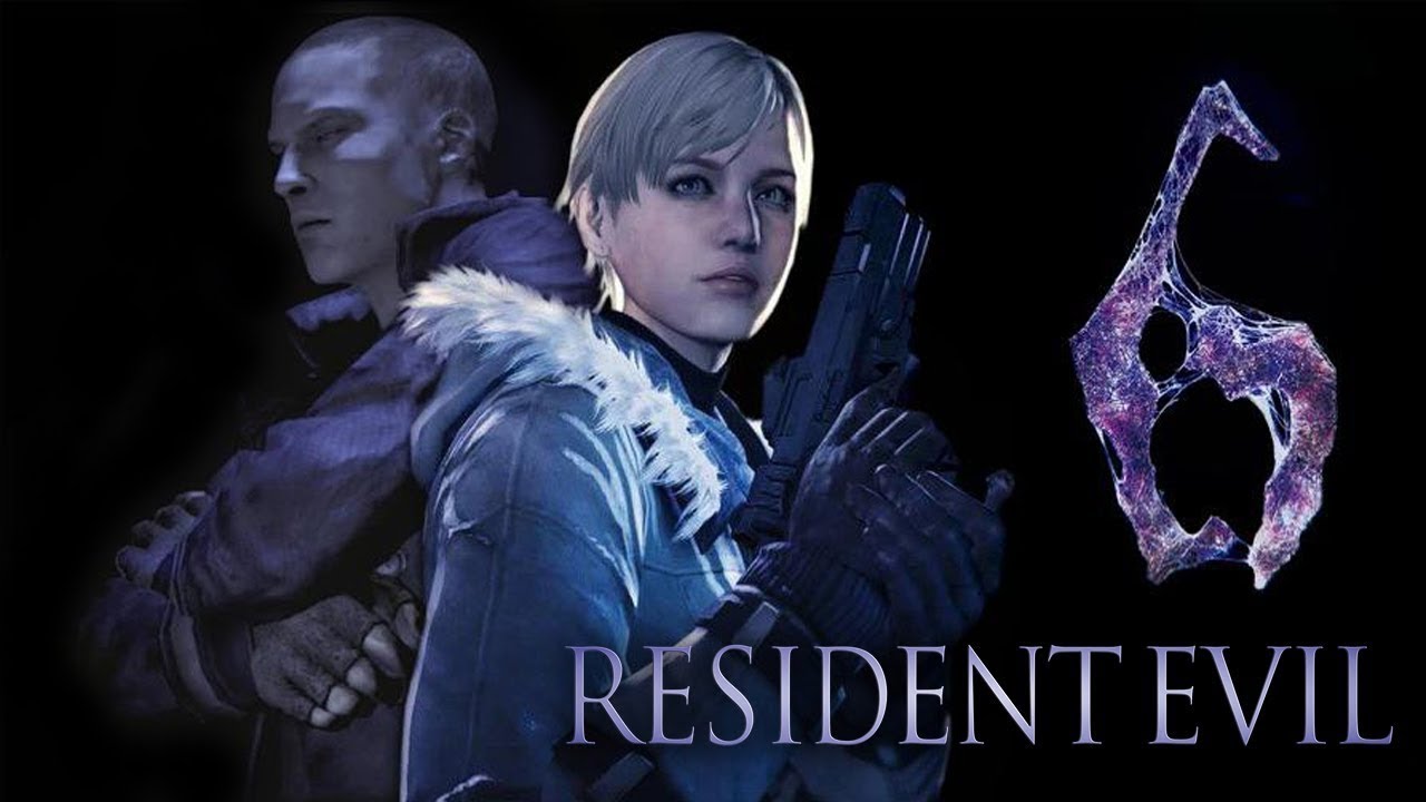 Campanha JAKE - Resident Evil 6:Bate-papo, Zueira e Games Leves! | Capital Nerd Ao Vivo