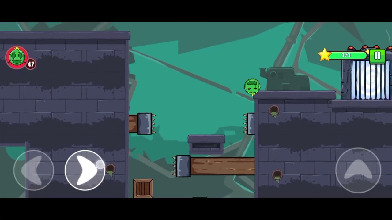 Lvl 136-140 Red Ball Roller || 28 || Gameplay Walkthrough 