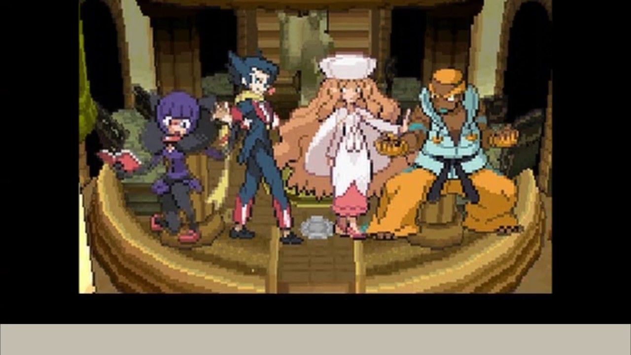 Pokemon Black and White Elite 4 Remix - Slowed Down - A S.O.Y.A. Remix