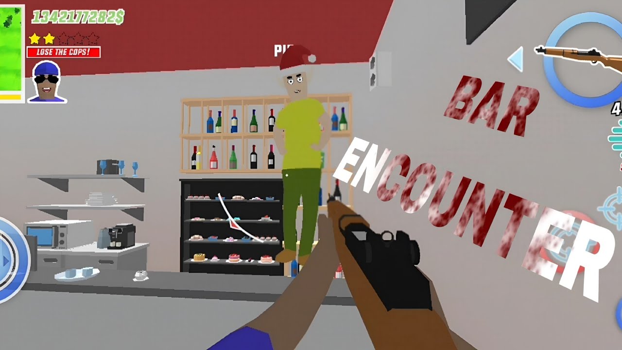 BAR ENCOUNTER BHARATMALVY 