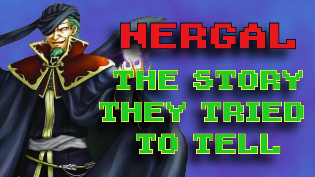 What Was Nergal's Deal? | Fire Emblem Blazing Sword