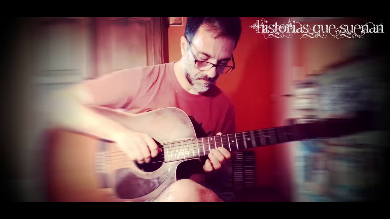 Capìtulo 12 de Historias que suenan: La afinación DADGAD