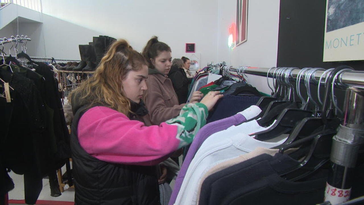 Une passion contagieuse pour le vintage : reportage