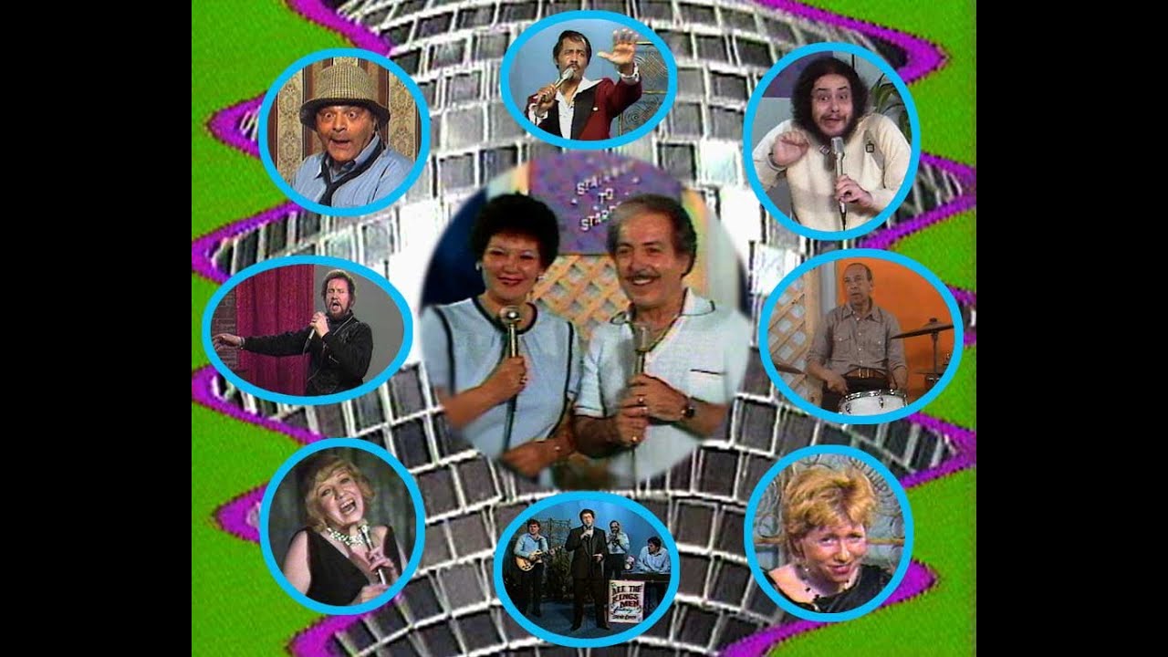 Box set DVD 1: The 'Best' of Stairway to Stardom - Volume 2