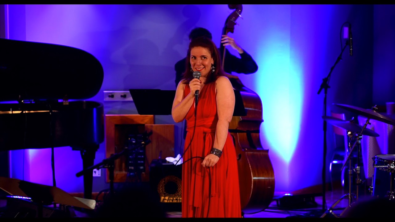 Joelle Lurie at Regattabar: 