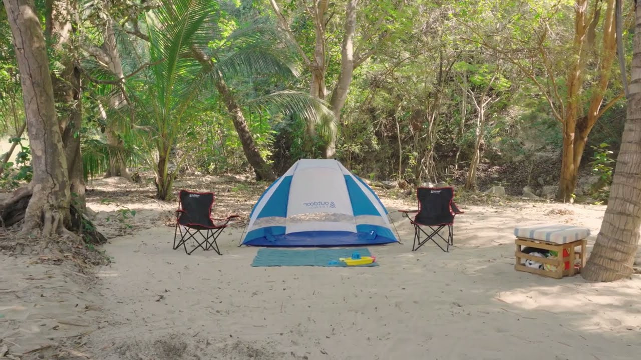 Glamping en Puerto Escondido: Tour Quinta Ventura 🌿 | Stays Huatulco
