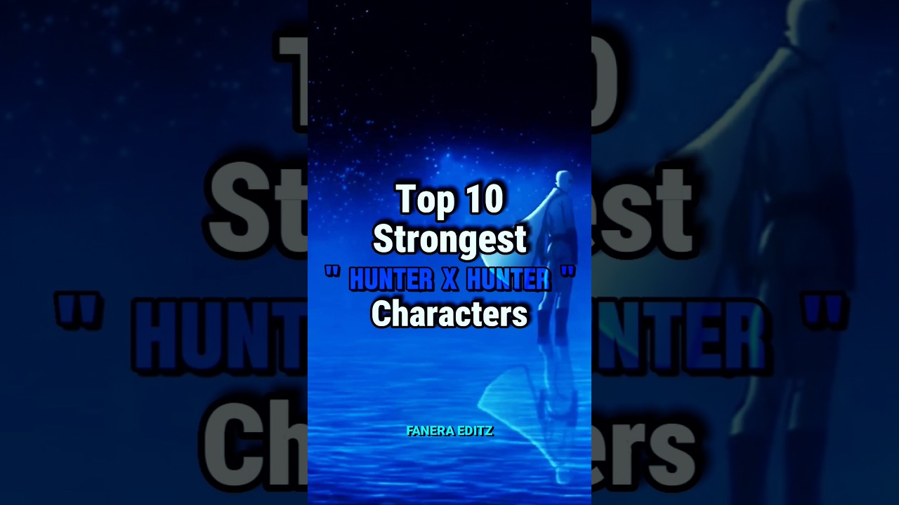 Top 10 Strongest 
