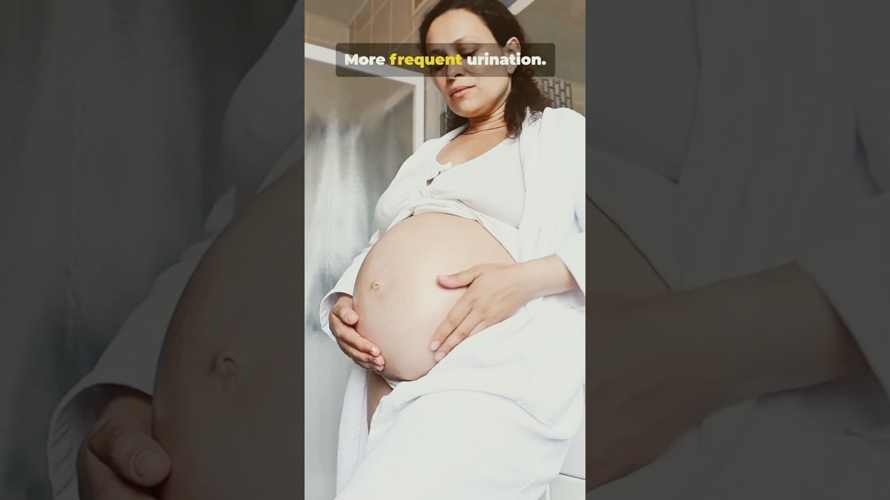 10 Signs Labor is Near!| Tips for New Moms 