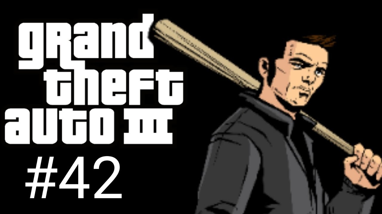 GTA 3 (42) - De pesca
