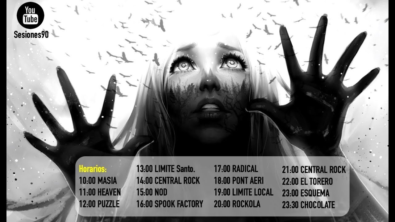 Sesiones90 STREAMING FESTIVAL