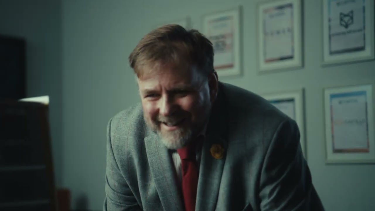 INVISIBLE Feature Film Trailer