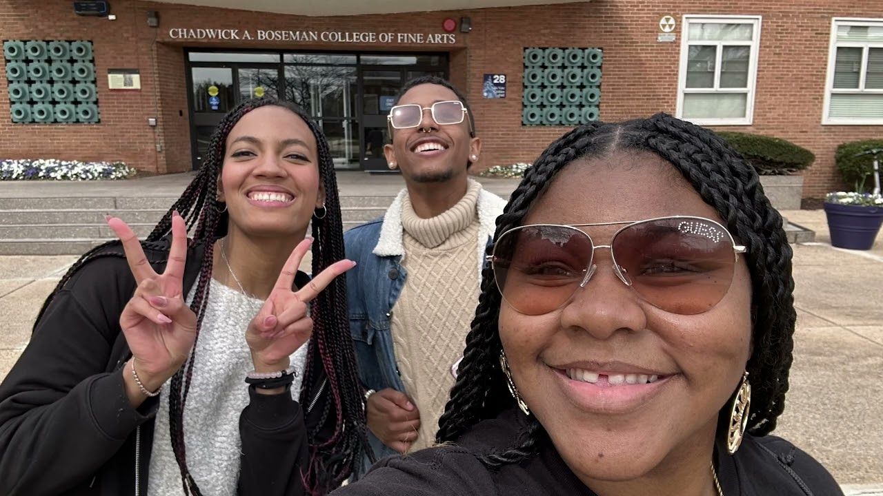 Black Scholars Matter Goes To Washington D.C.