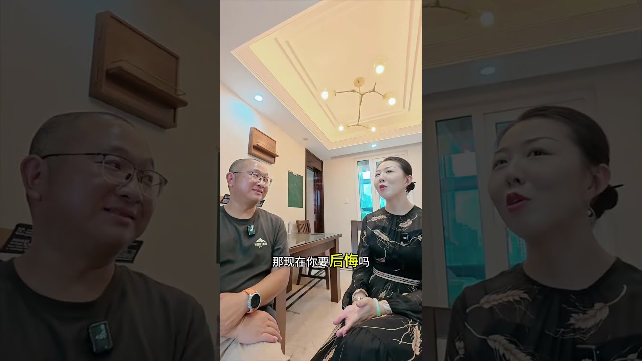 狠心自砍100万？气质美女手搓出来的3房，这风格真是大杂烩！