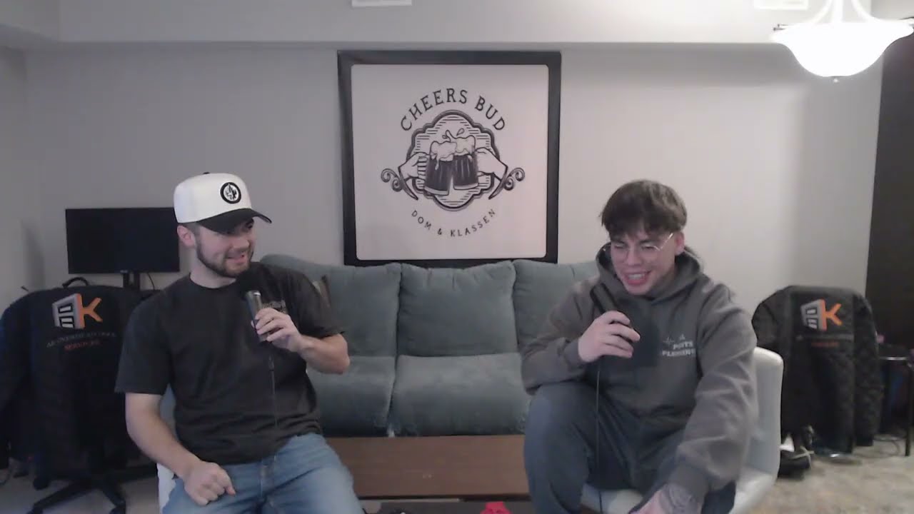 Cheers Bud Podcast | EP. 12 | Gold Medal Game & Coffee Shits