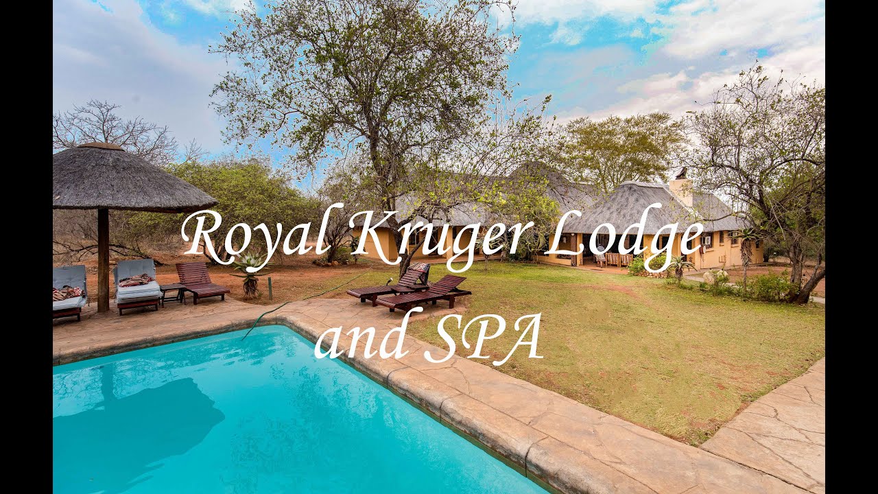 Royal Kruger Lodge & Spa