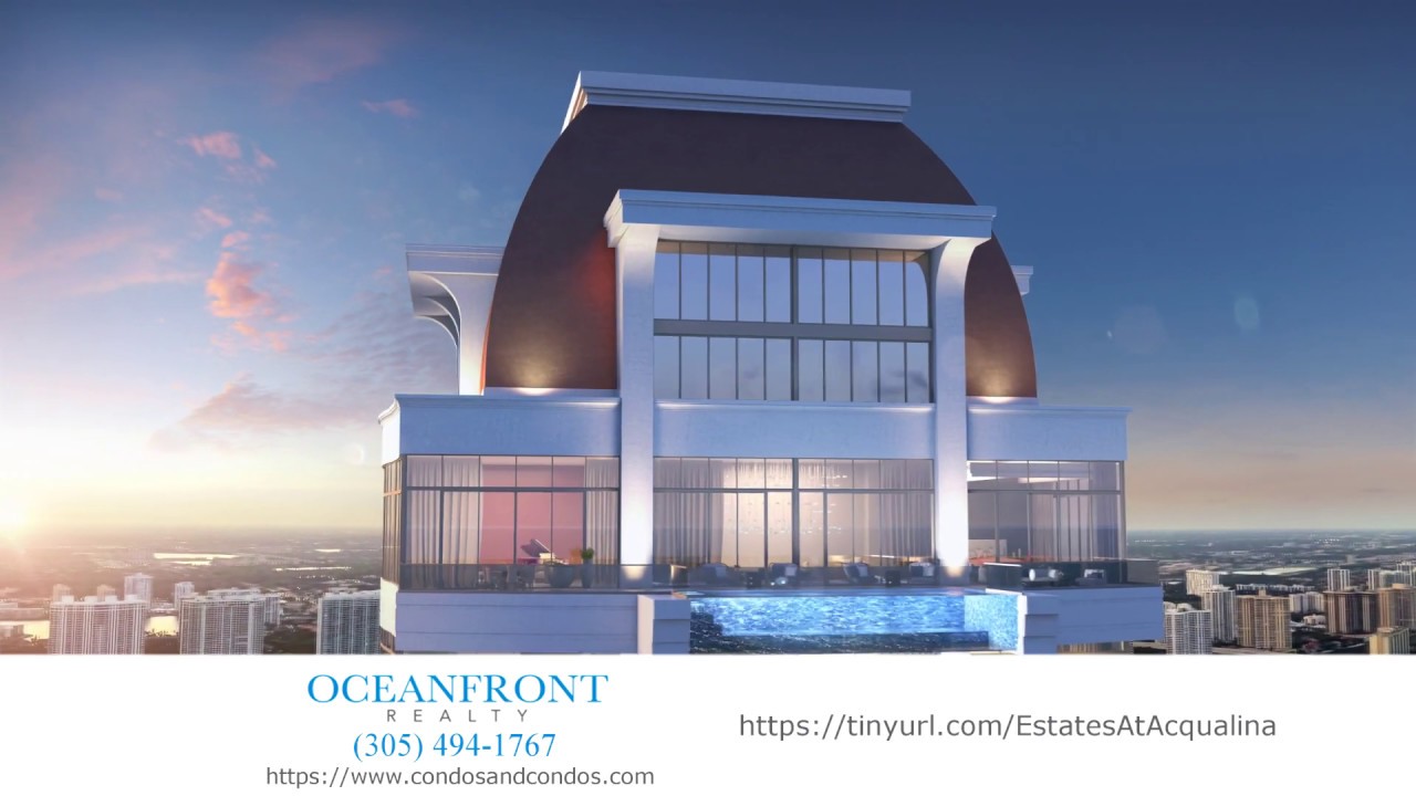Estates at Acqualina Condos 17901 Collins Ave. Sunny Isles Beach, FL 33160 (1)