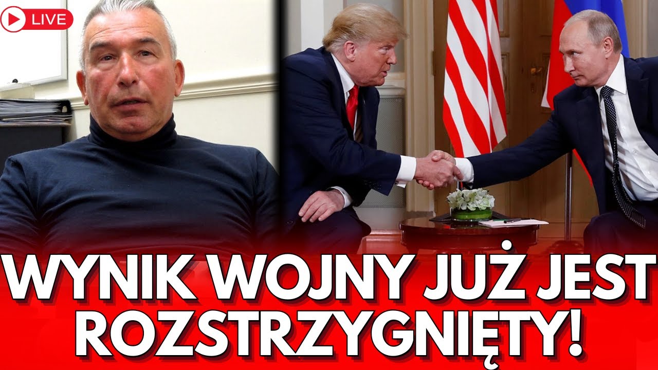 Pułkownik KGB Popow ошарашил prognozą: jeden błąd stanie się początkiem końca reżimu Putina!