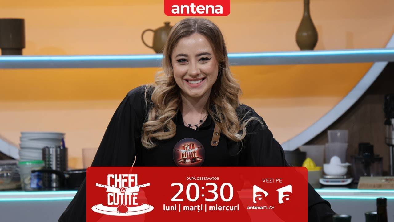 „Poate mă mărit!” 💍 Olivia Cucoș impresionează jurații cu un preparat senzațional! 🍽️🔥