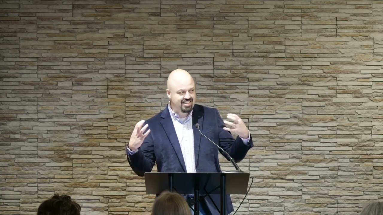 Jesus the Great Restorer | Genesis 5:1-32