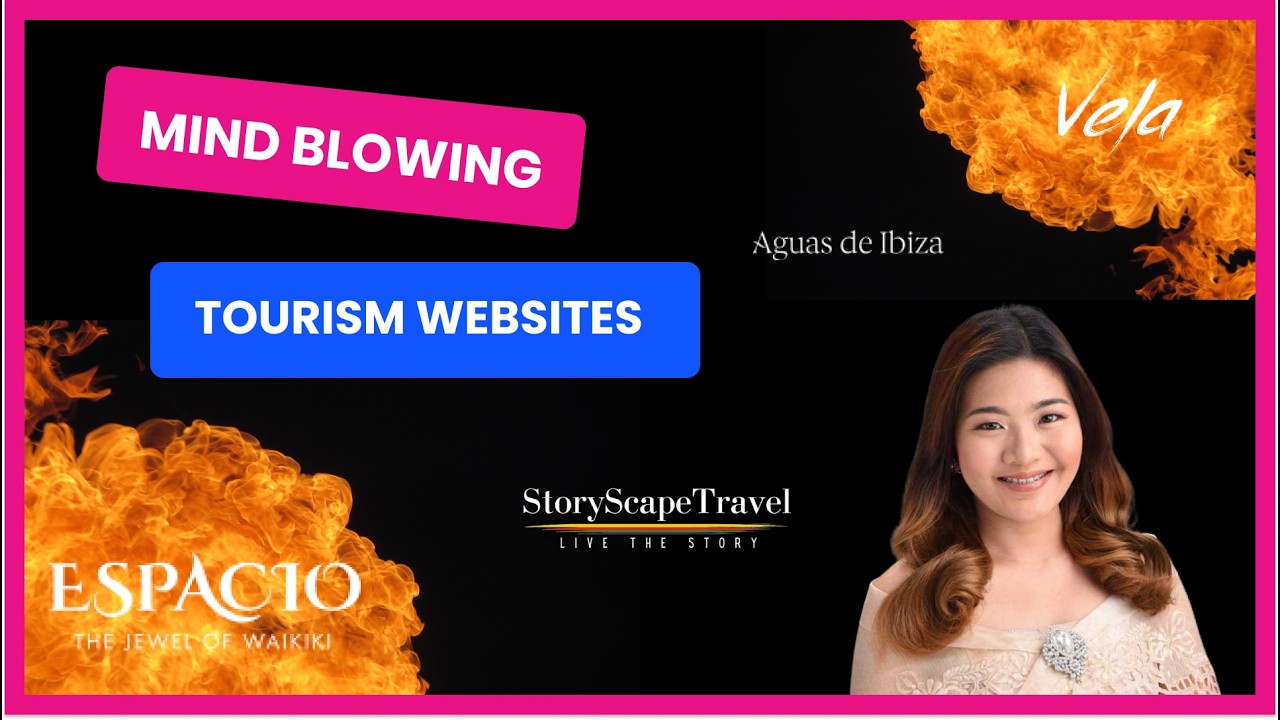 10 Best Tourism Website Examples of 2026 &ndash; MIND BLOWING (!)