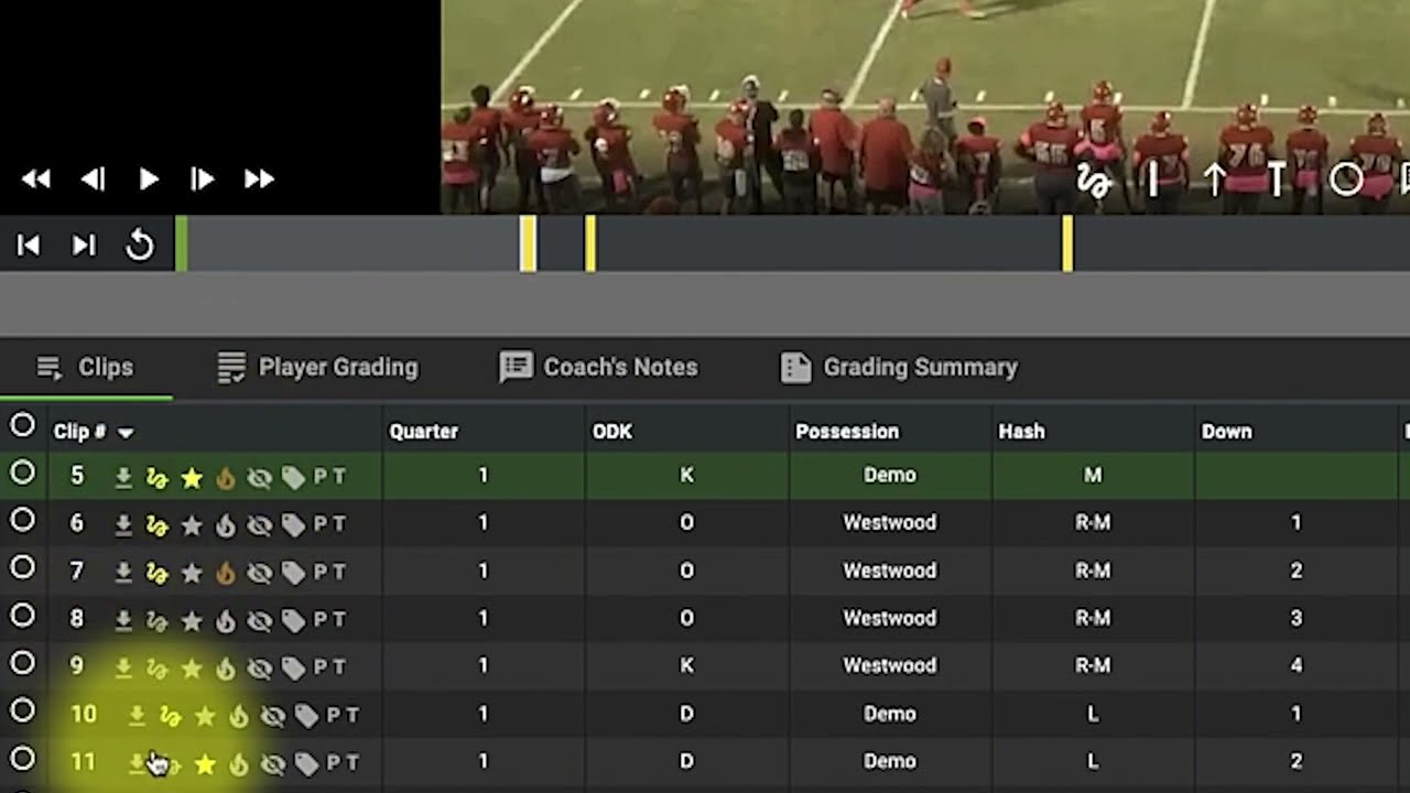 Best Way to Create Highlights | QwikCut Rating System