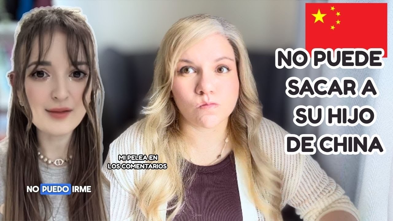 Se divorcio y ahora no puede sacar a su hijo de china: lo peligroso de los matrimonios binacionales
