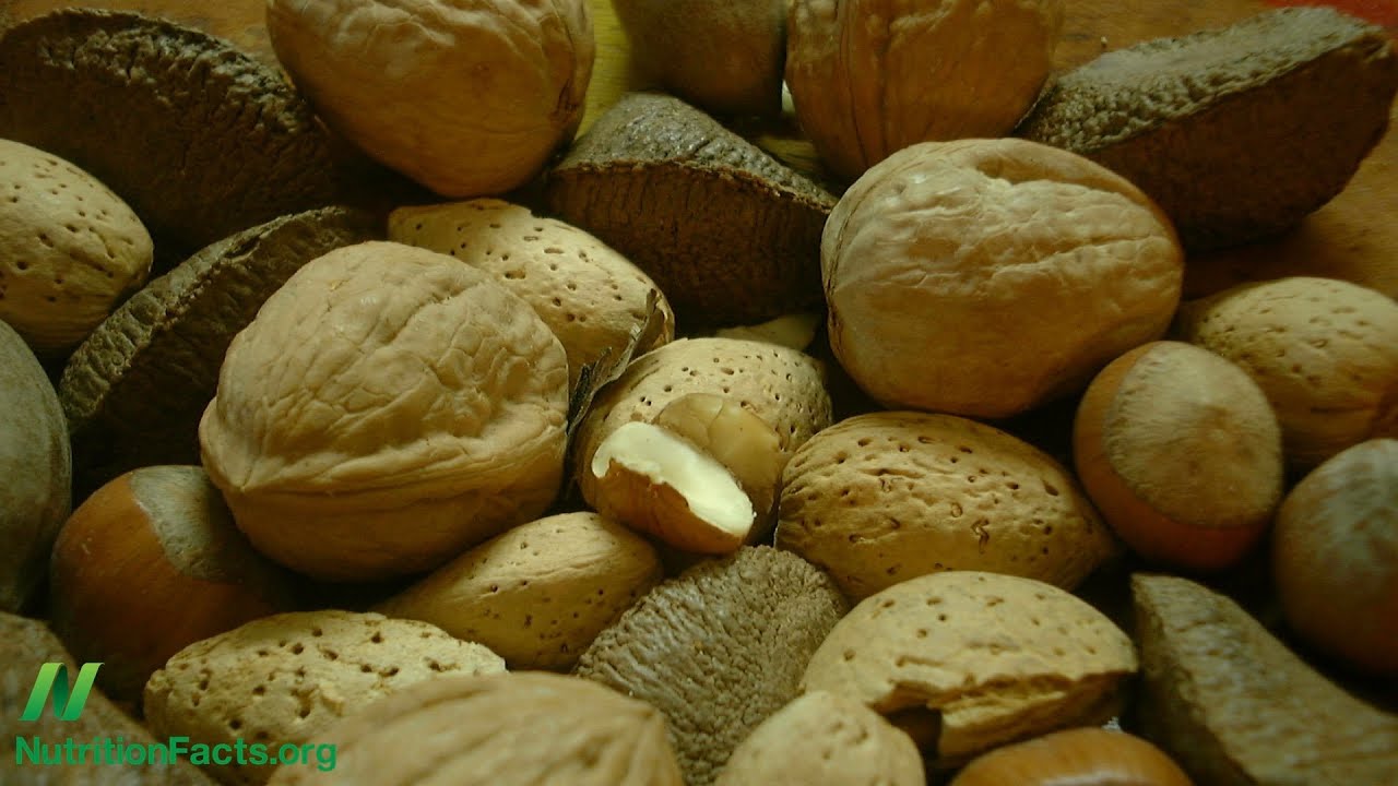 Which Nut Fights Cancer Better?