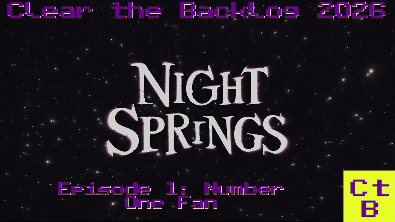 Alan Wake II - Night Springs DLC: Ep. 1: Number 1 Fan
