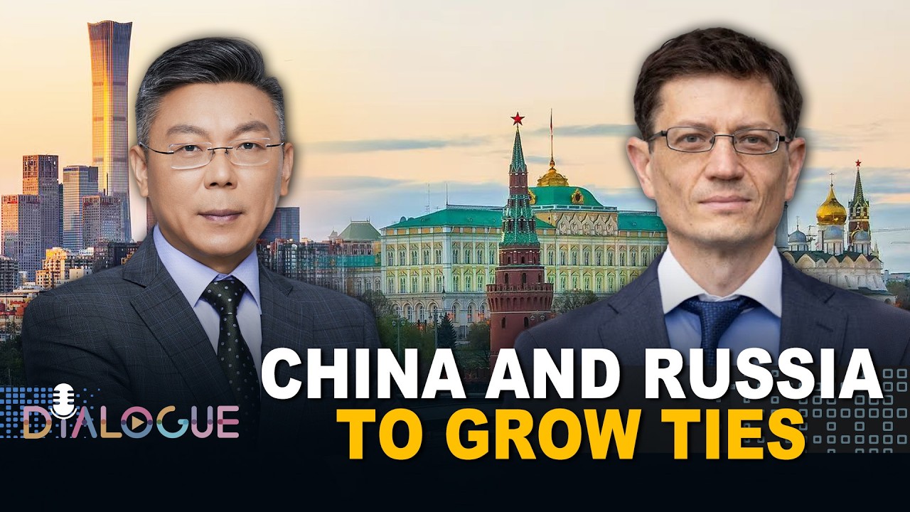 Putin's China visit at 30 years of strategic partnership of coordination