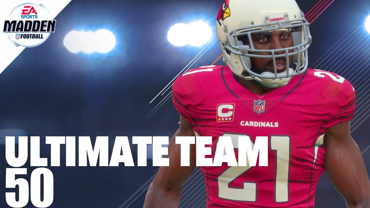 Madden 18 Ultimate Team - 99 Overall Players Ep.50