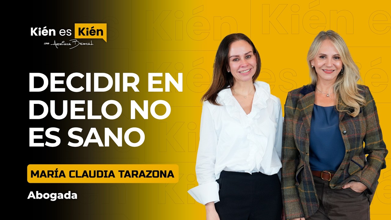 La historia de María Claudia Tarazona: amor, resiliencia y coraje
