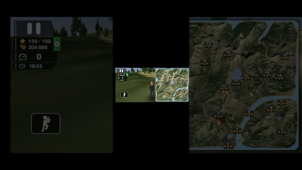 (8 .Video von 12. Videos) Das Handyspiel: (Helikopter Flight Pilot Simulator.MP4