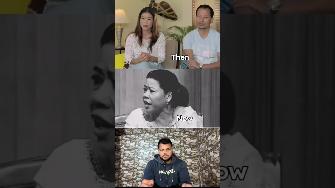 Mary Kom & the Debate. 