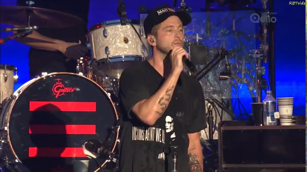 OneRepublic - XO (live @Kaaboo)