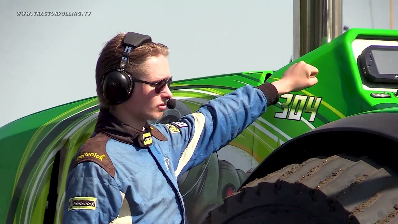 TractorpullingTV - 3600kg Supersportklasse - Langedijk 13-05-2023