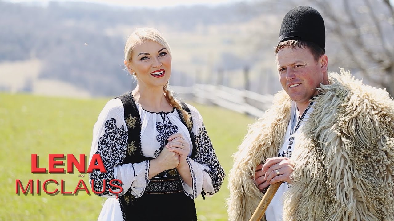 Lena Miclaus - Bade dragoste curată - NOU 2021