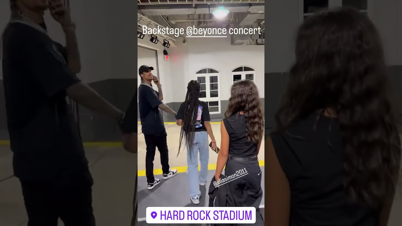 Les Twins | Larry and Daughter Lilo | Saturday 19 August 2023
