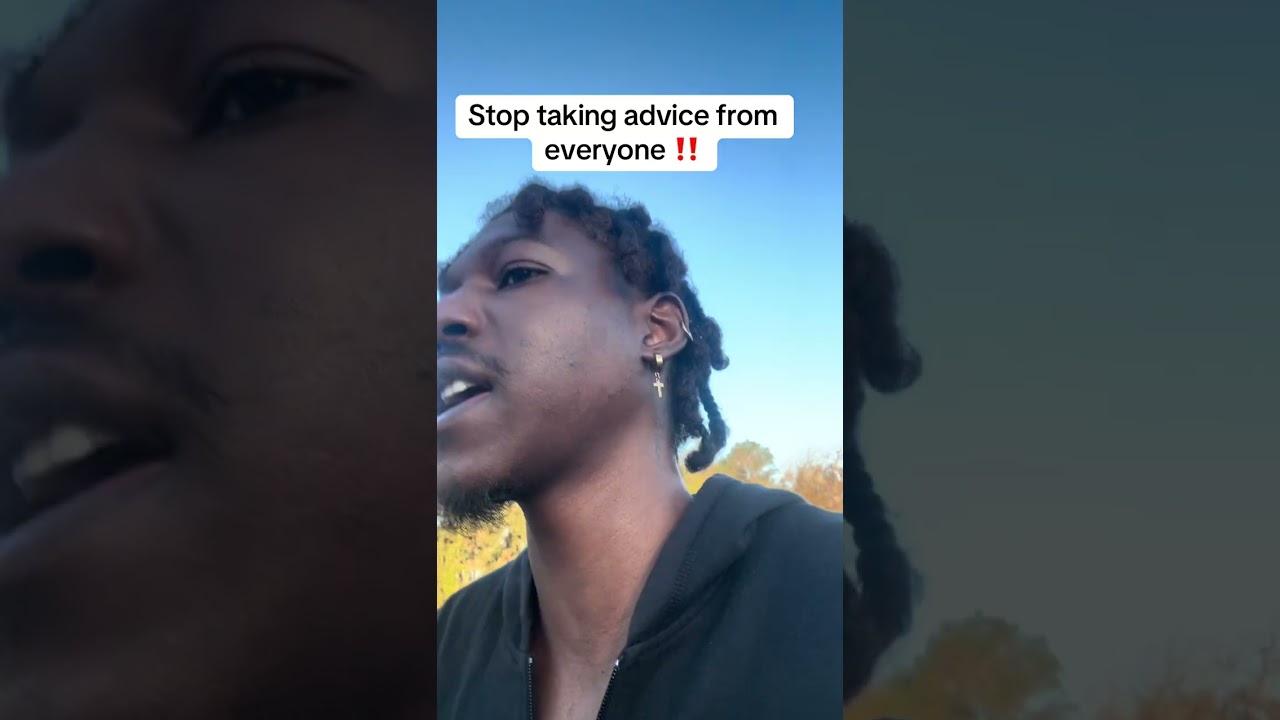 You are the teacher and the student 