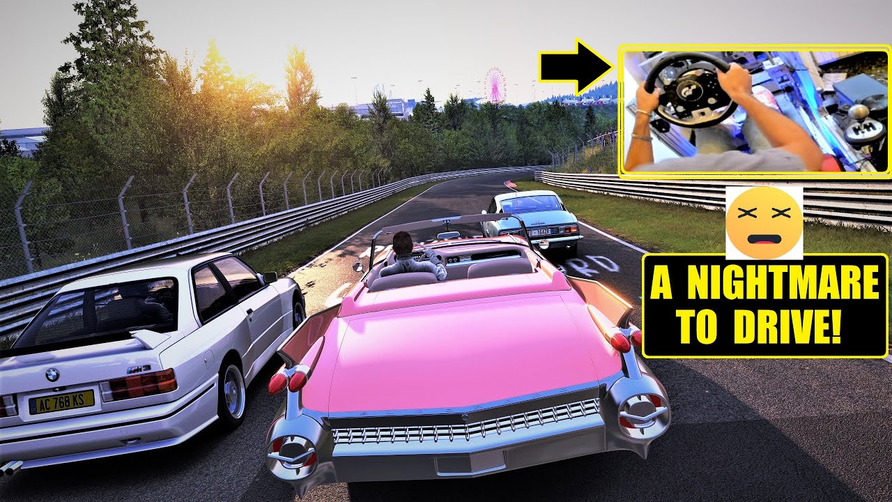Assetto Corsa - Car Roulette 22