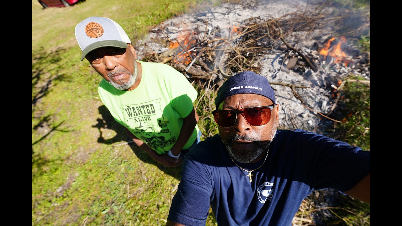 Искусство и мусор из Гиссума (в деревенском стиле)