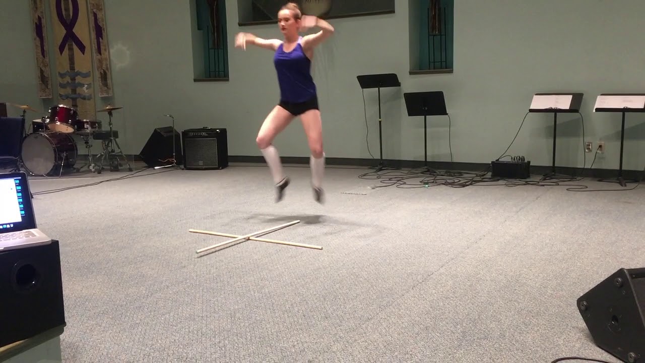 Practice Video - Basic Sword (2&1)