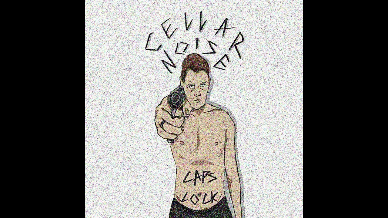 CAPS LOCK - Cellar Noise EP [2023 Noise Hardcore Punk]