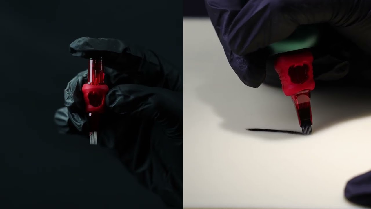 EL Diablo Cartridges — Precision, Stability, Smooth Ink Flow