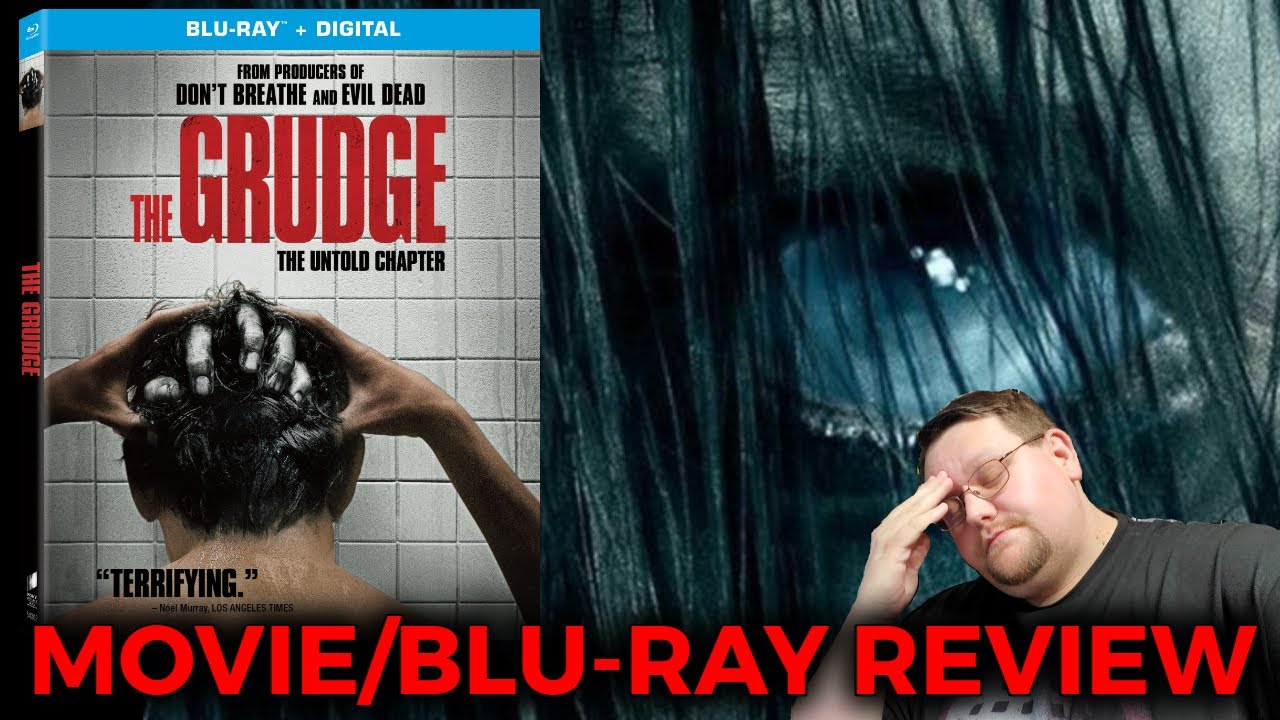 THE GRUDGE (2020) - Movie/Blu-ray Review