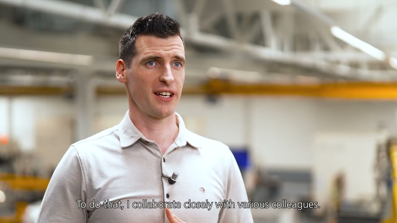 Creating the future together - The strength of VDL (EN subs)