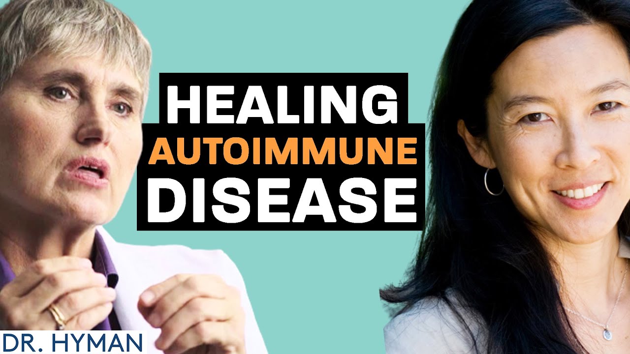 DOCTORS REVEAL How They Healed Their AUTOIMMUNE DISEASE | Cynthia Li & Terry Wahls