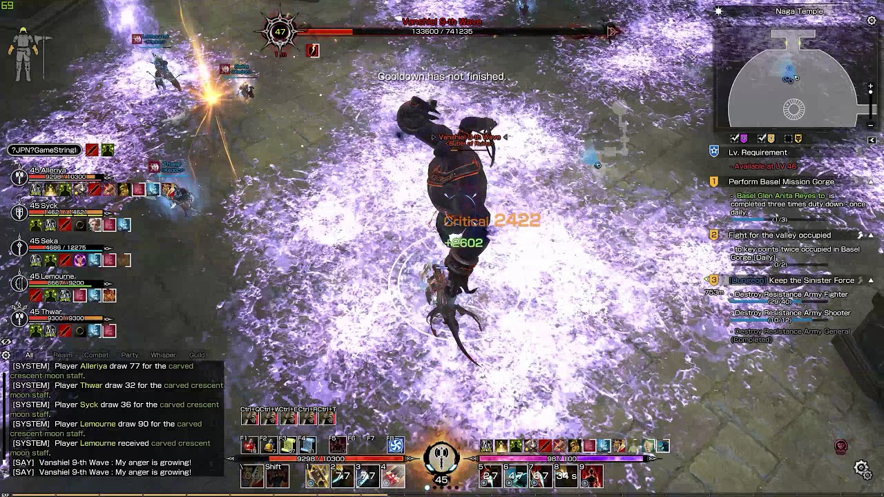 Bless Online - Patala Dungeon Guide