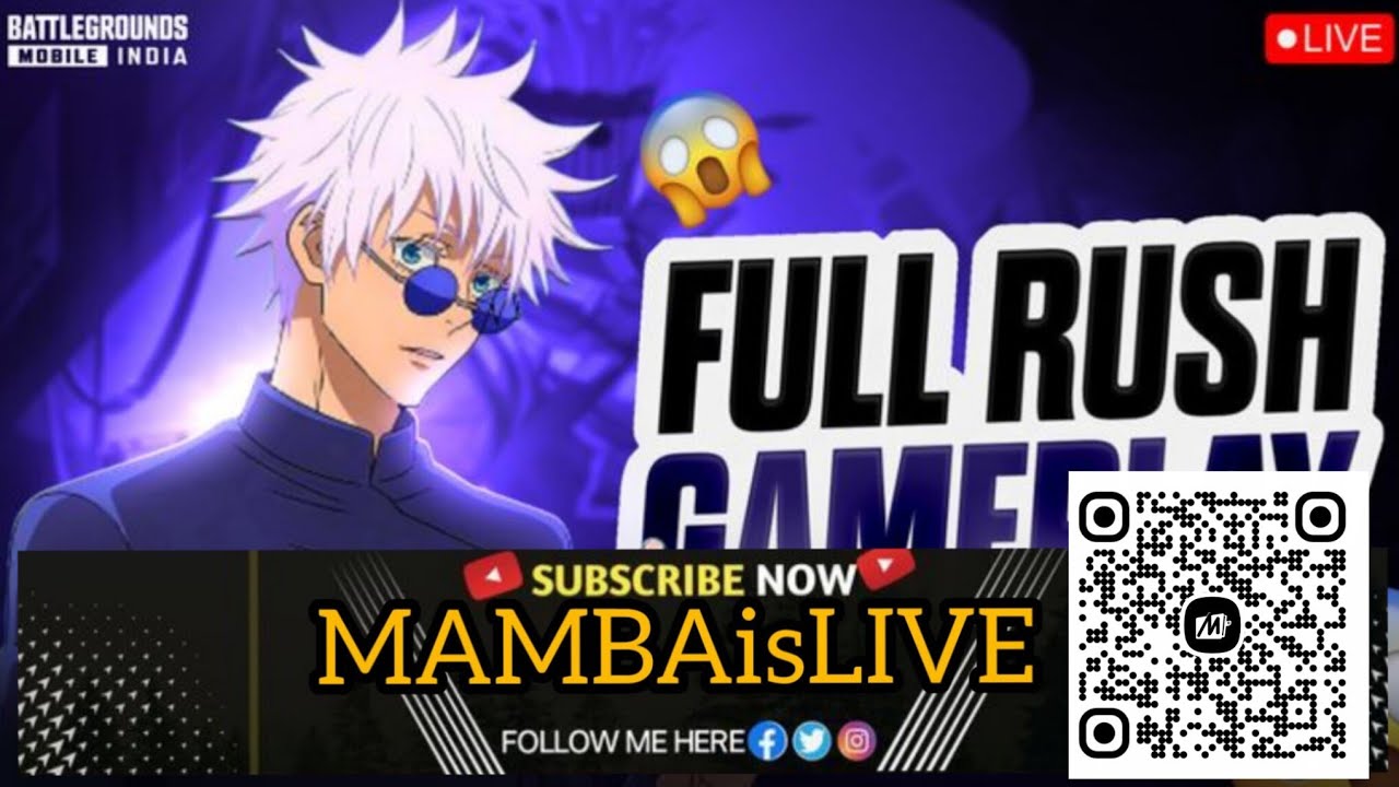 let's play together with mamba gaming