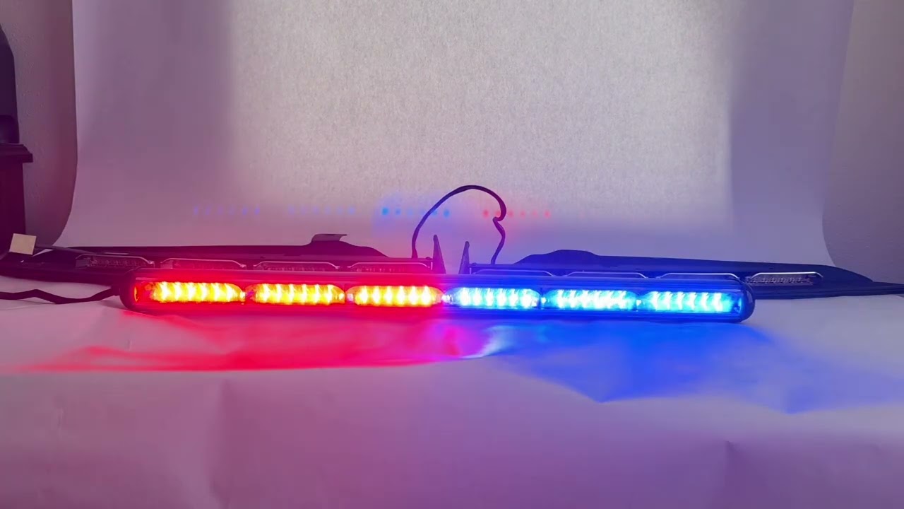 Auction #3965465 - SHIPPING ONLY Soundoff Interior Lightbar